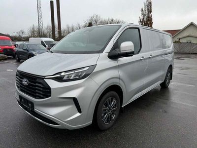 Koksmetal Ny 2024 Ford Transit Custom Limited Van | 349.800 kr.