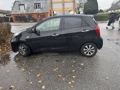 Sort Brugt 2016 Kia Picanto Exclusive Hatchback | 83.500 kr. (Fair pris)