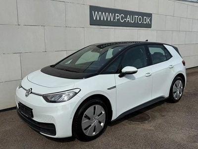 Hvidmetal Brugt 2022 VW ID.3 Pro Hatchback | 159.900 kr. (God pris)