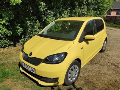 Brugt 2017 Skoda Citigo Hatchback | 69.900 kr. (Lidt for dyr)