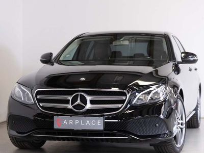brugt Mercedes E350 3,0 Avantgarde aut.