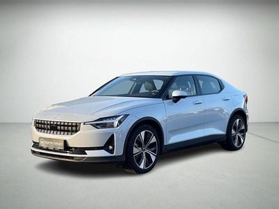 Sølvmetal Brugt 2022 Polestar 2 Hatchback | 179.990 kr. (Super pris)