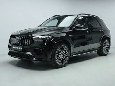 Sort Brugt 2023 Mercedes GLE63 AMG AMG | 2.949.900 kr.