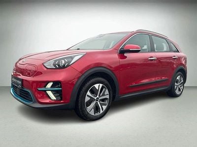 Rød Brugt 2020 Kia e-Niro Comfort SUV | 139.900 kr. (Fair pris)