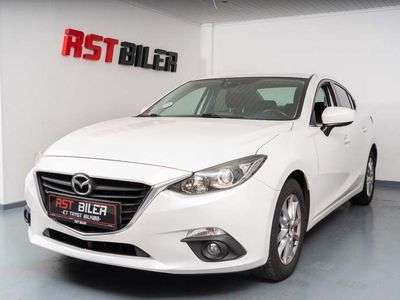 brugt Mazda 3 1,5 SkyActiv-G 100 Vision