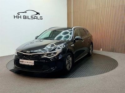 Brugt Kia Optima 205 HK (150 kW) 2018 Stationcar