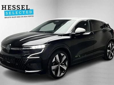 Sort m. hvidt tag Brugt 2023 Renault Mégane IV Techno Hatchback | 187.900 kr. (God pris)