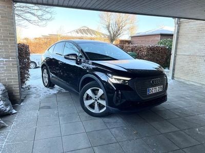 Brugt Audi Q4 Sportback e-tron 125 kW (170 HK) 2021 SUV