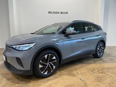 Brugt VW ID.4 Pro Performance 150 kW (204 HK) 2022 Moonstone grey SUV