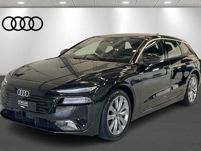 Sortmetal Brugt 2025 Audi A6 e-tron Performance Stationcar | 639.900 kr. (Super pris)