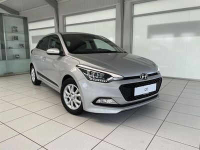 Brugt 2016 Hyundai i20 GO! Hatchback | 84.900 kr. (God pris)