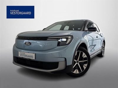 Blå Brugt 2024 Ford Explorer Select SUV | 314.900 kr. (Fair pris)