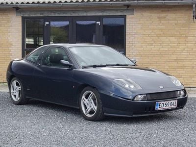 Brugt 1998 Fiat Coupé Coupe | 94.900 kr.