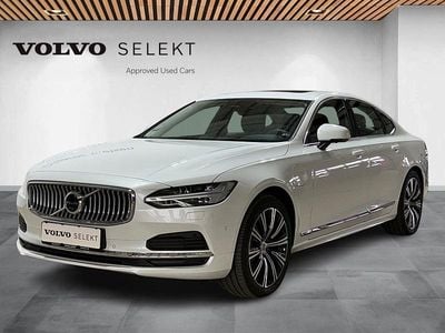 Hvidmetal Brugt 2023 Volvo S90 Ultimate Sedan | 699.900 kr.