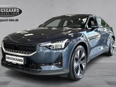 Brugt 2023 Polestar 2 Long Range Single Motor Sedan | 229.900 kr. (God pris)