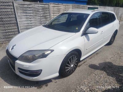Brugt 2011 Renault Laguna III Exception Stationcar | 12.000 kr.