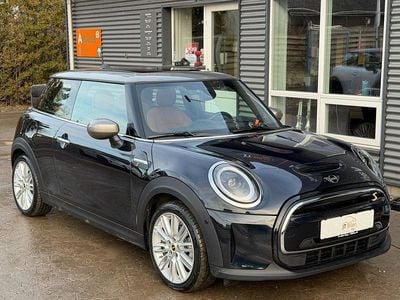 Blåmetal Brugt 2023 Mini Cooper SE Hatchback | 172.900 kr. (Fair pris)