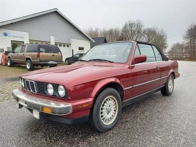 Brugt BMW 325 1990 N/a