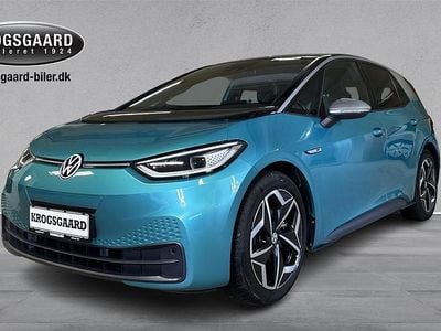Brugt VW ID.3 150 kW (204 HK) 2020 Hatchback