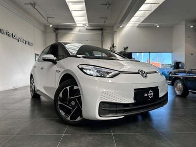 Hvidmetal Brugt 2022 VW ID.3 Pro Performance Hatchback | 191.999 kr. (Fair pris)