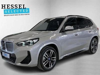 Sølv Brugt 2025 BMW iX1 M Sport SUV | 319.900 kr. (God pris)