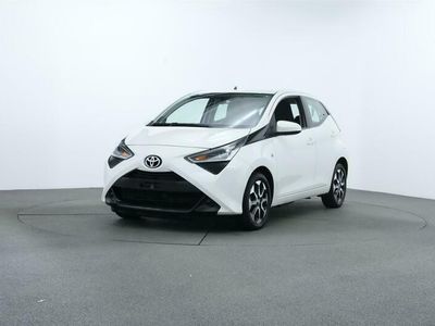 brugt Toyota Aygo 1,0 VVT-i x-plore 5d