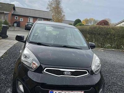 Brugt Kia Picanto 69 HK (50 kW) 2011 Hatchback