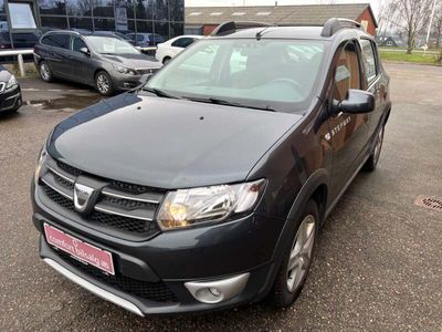 brugt Dacia Sandero Stepway, 1,5 dCi 90 Prestige