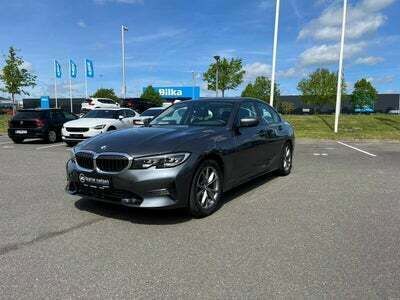 brugt BMW 320 i 2,0 Sport Line aut.