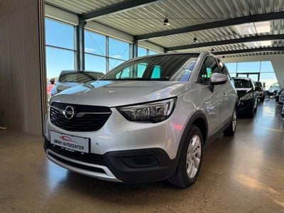 Brugt 2018 Opel Crossland X Enjoy SUV | 94.900 kr. (God pris)