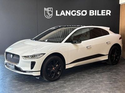 Hvidmetal Brugt 2024 Jaguar I-Pace SUV | 499.500 kr.