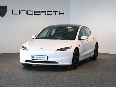 Brugt Tesla Model 3 RWD 239 kW (325 HK) 2022 Sort Sedan
