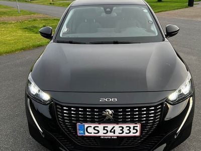 Brugt Peugeot 208 100 HK (73 kW) 2020 Hatchback