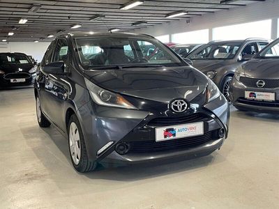 brugt Toyota Aygo 1,0 VVT-I Man.