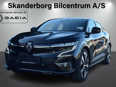 Sort metal Brugt 2022 Renault Mégane Techno Hatchback | 199.900 kr. (God pris)