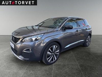 Gråmetal Brugt 2020 Peugeot 3008 GT | 159.700 kr. (Super pris)