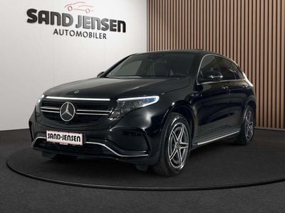 Mercedes EQC400