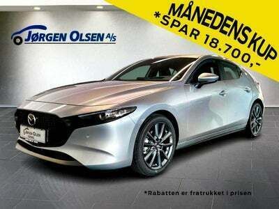 brugt Mazda 3 2,0 e-SkyActiv-G 150 Sky aut.