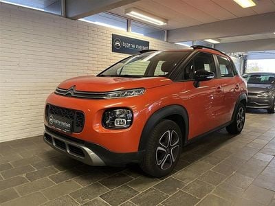 Orangemetal Brugt 2021 Citroën C3 Aircross Feel SUV | 104.800 kr. (Super pris)