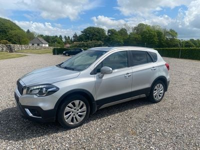 Zcc sølv metal Brugt 2020 Suzuki SX4 S-Cross Active SUV | 179.800 kr. (Fair pris)