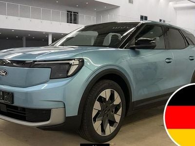 Brugt Ford Explorer Extended Range 250 kW (340 HK) 2024 Lysblåmetal SUV
