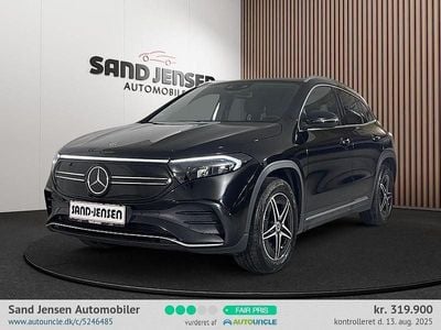 Mercedes EQA350