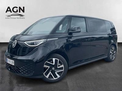 Sort Brugt 2025 VW ID. Buzz Style Van | 537.673 kr.