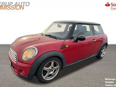 Mini Cooper D