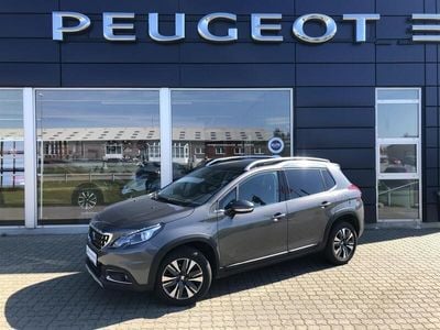 brugt Peugeot 2008 1,5 BlueHDi Prestige 100HK 5d 1,5 BlueHDi Prestige 100HK 5d