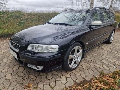 Sortmetal Brugt 2013 Volvo V70 Stationcar | 149.000 kr.