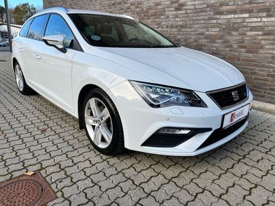 brugt Seat Leon Sportstourer 2,0 TSI FR DSG 190HK Stc 7g Aut.