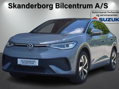 Grå Brugt 2024 VW ID.5 Pro SUV | 319.900 kr. (Dyr)