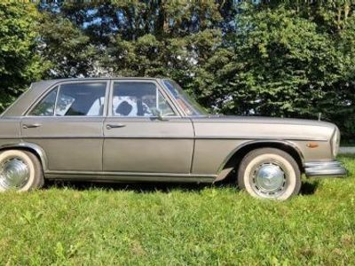 brugt Mercedes W108 250/280 S