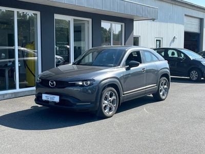 Gråmetal Brugt 2024 Mazda MX30 Exclusive-Line SUV | 179.900 kr. (Dyr)